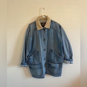 Vintage Express Chore Jacket
